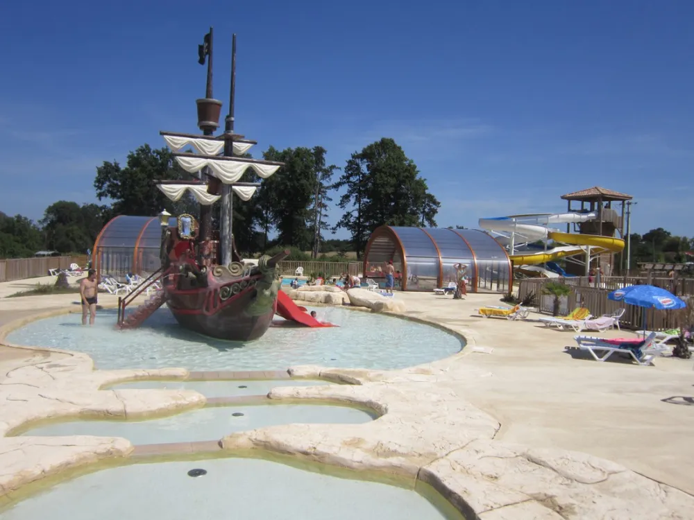 Capfun Paradis De Bazas