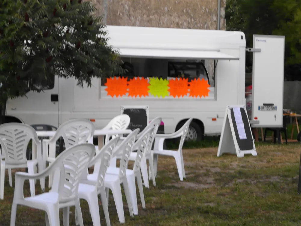 Capfun Paradis De Bazas