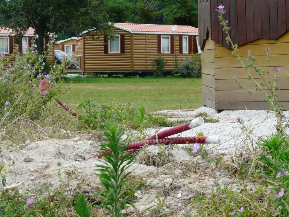 Capfun Paradis De Bazas