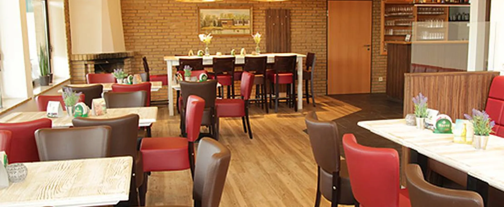 Grönegau-Park Ludwigsee