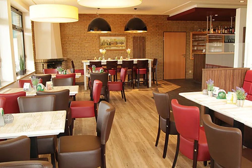 Grönegau-Park Ludwigsee