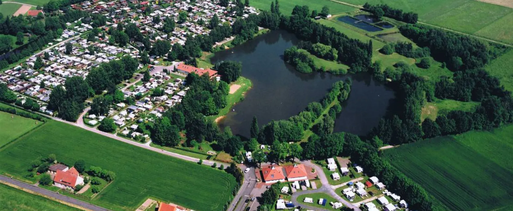 Grönegau-Park Ludwigsee