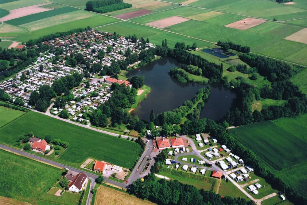 Grönegau-Park Ludwigsee