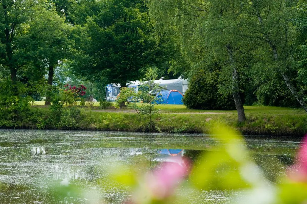 Grönegau-Park Ludwigsee