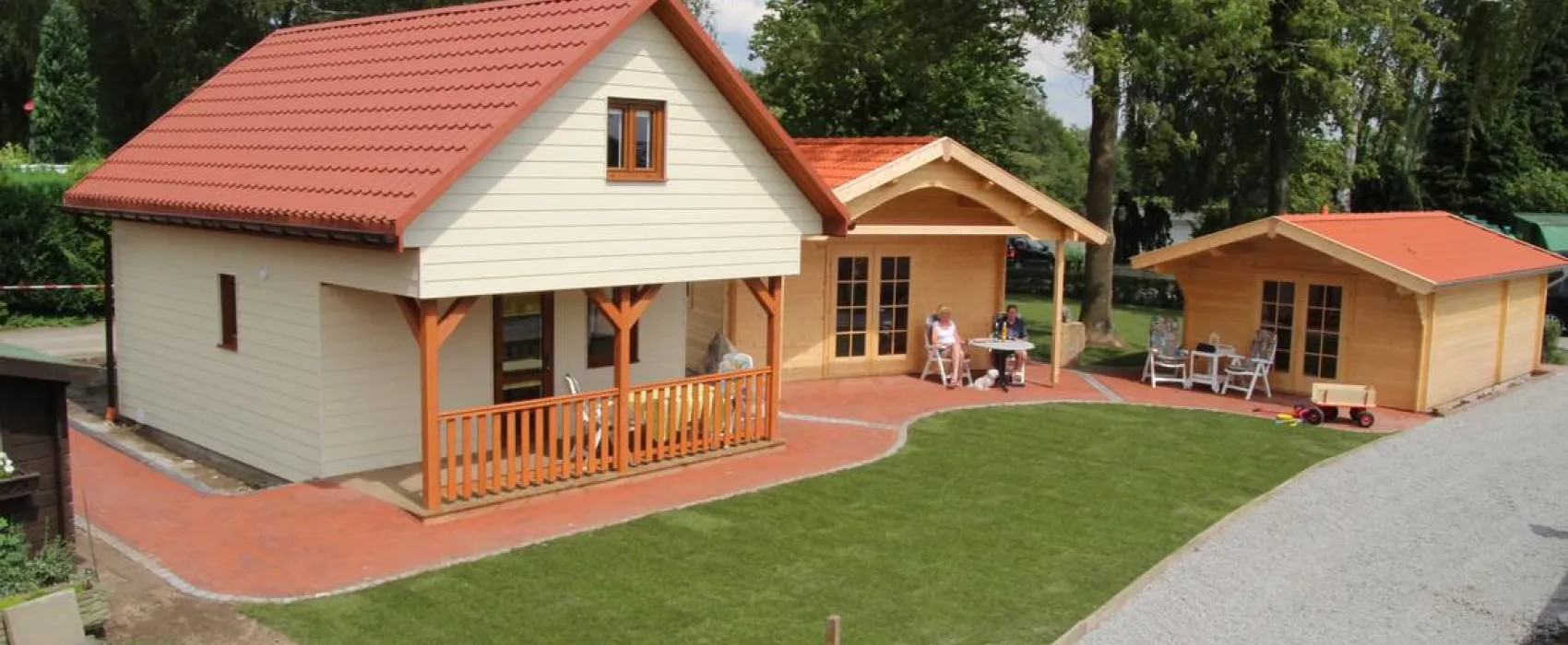 Grönegau-Park Ludwigsee