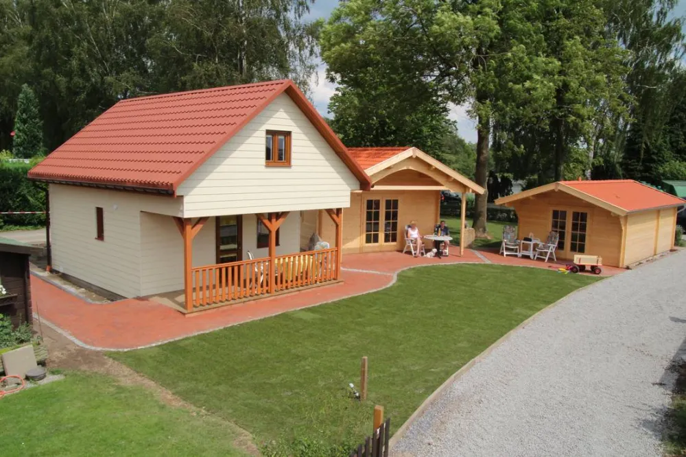 Grönegau-Park Ludwigsee