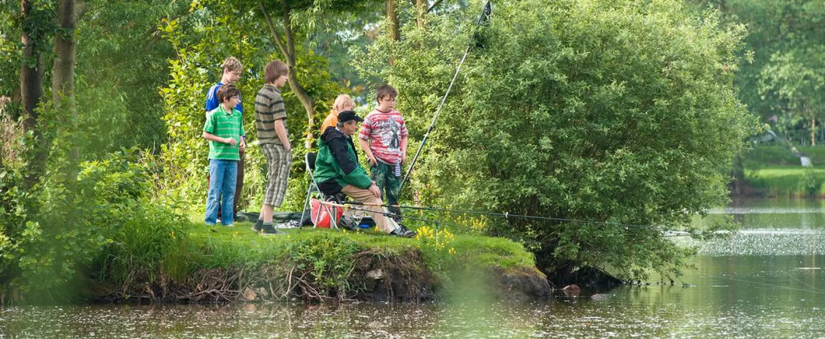 Grönegau-Park Ludwigsee
