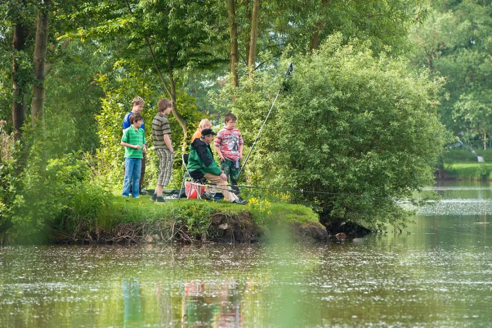 Grönegau-Park Ludwigsee