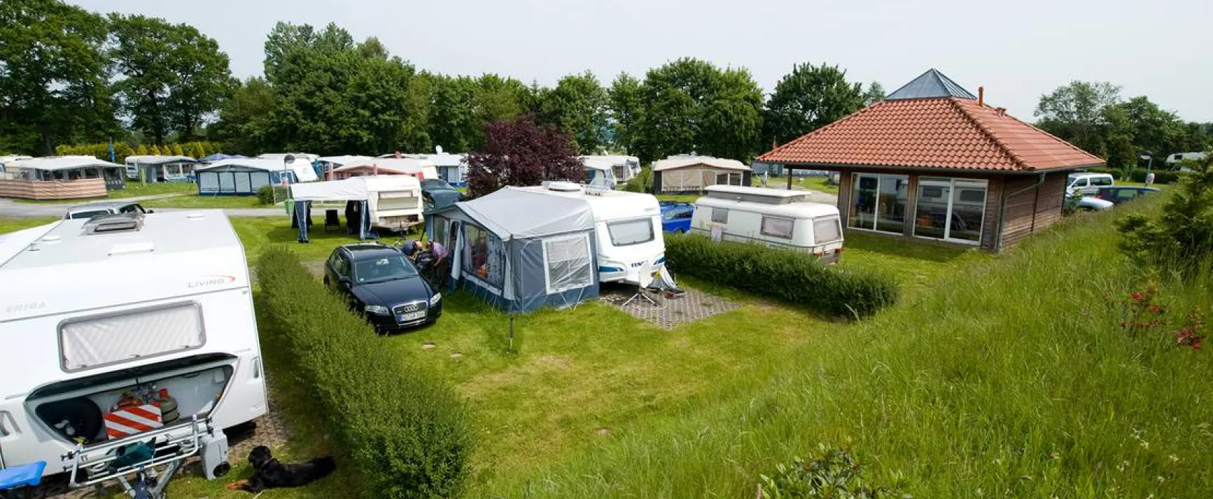 Grönegau-Park Ludwigsee