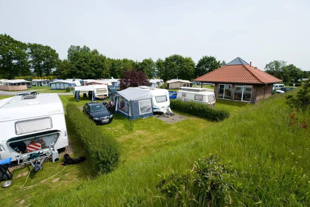Grönegau-Park Ludwigsee