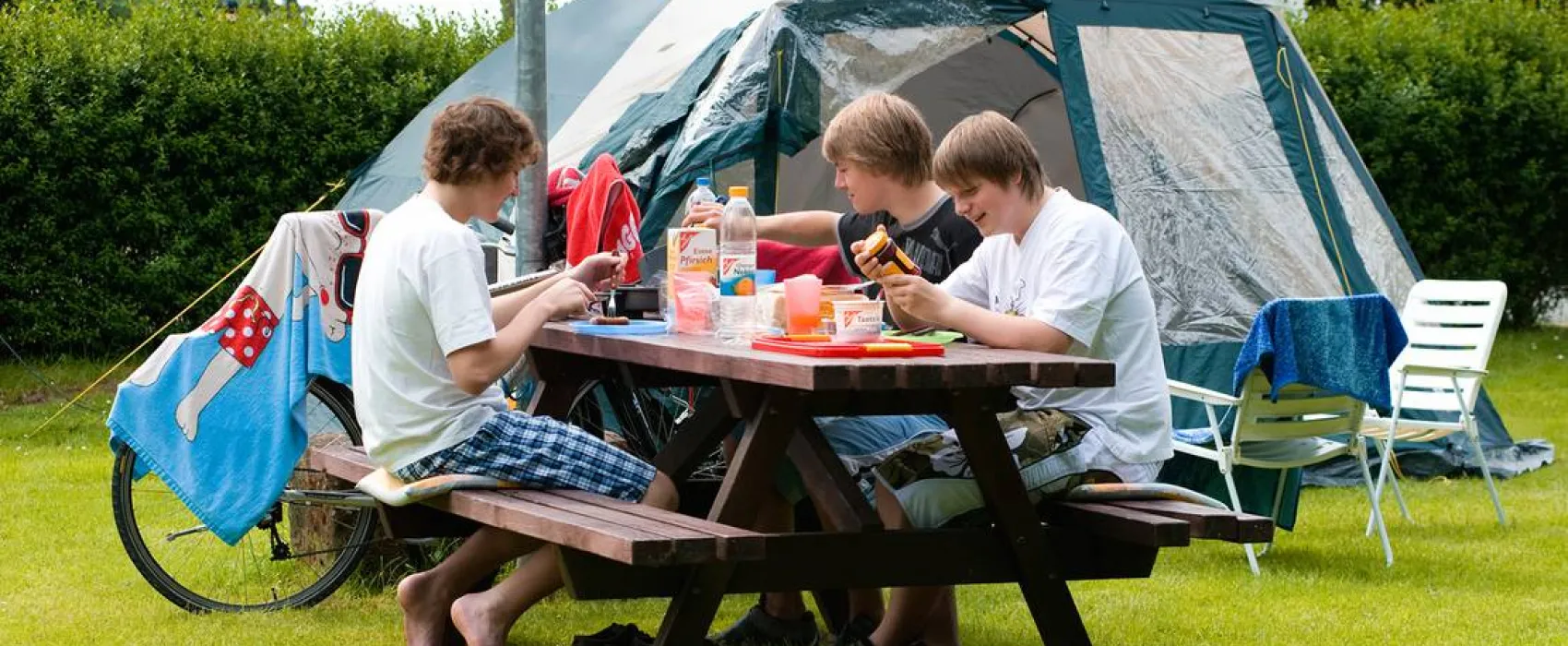 Grönegau-Park Ludwigsee