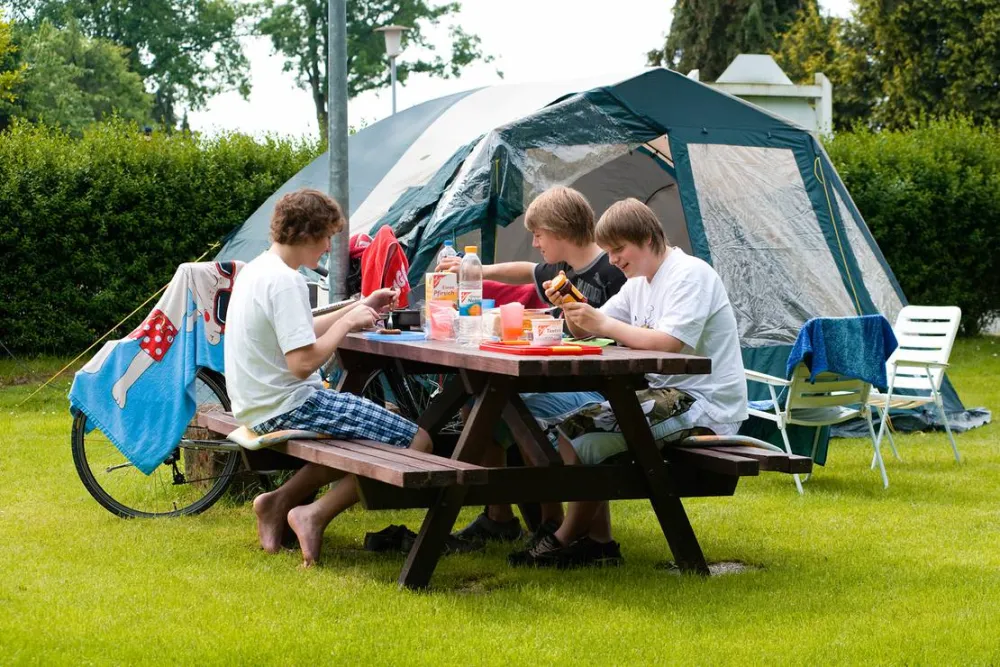 Grönegau-Park Ludwigsee