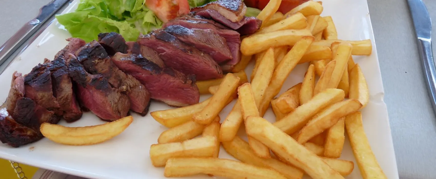 Les Chalets de la Mer