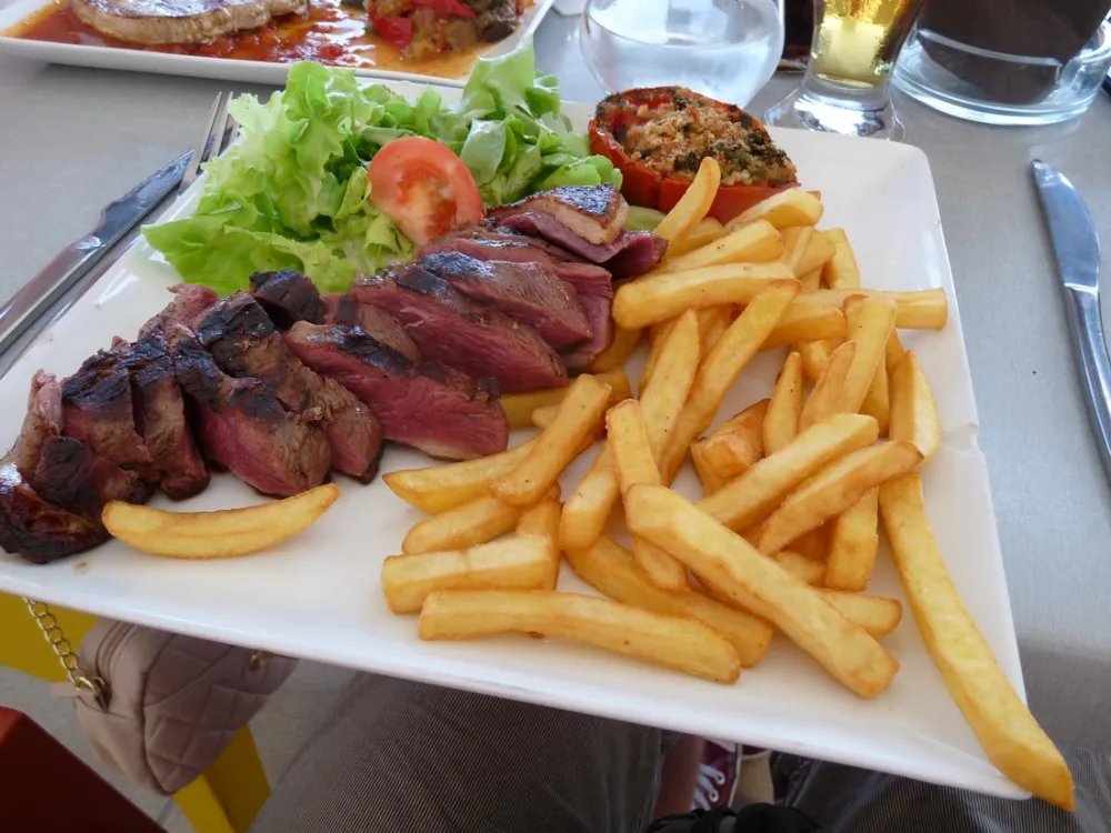 Les Chalets de la Mer