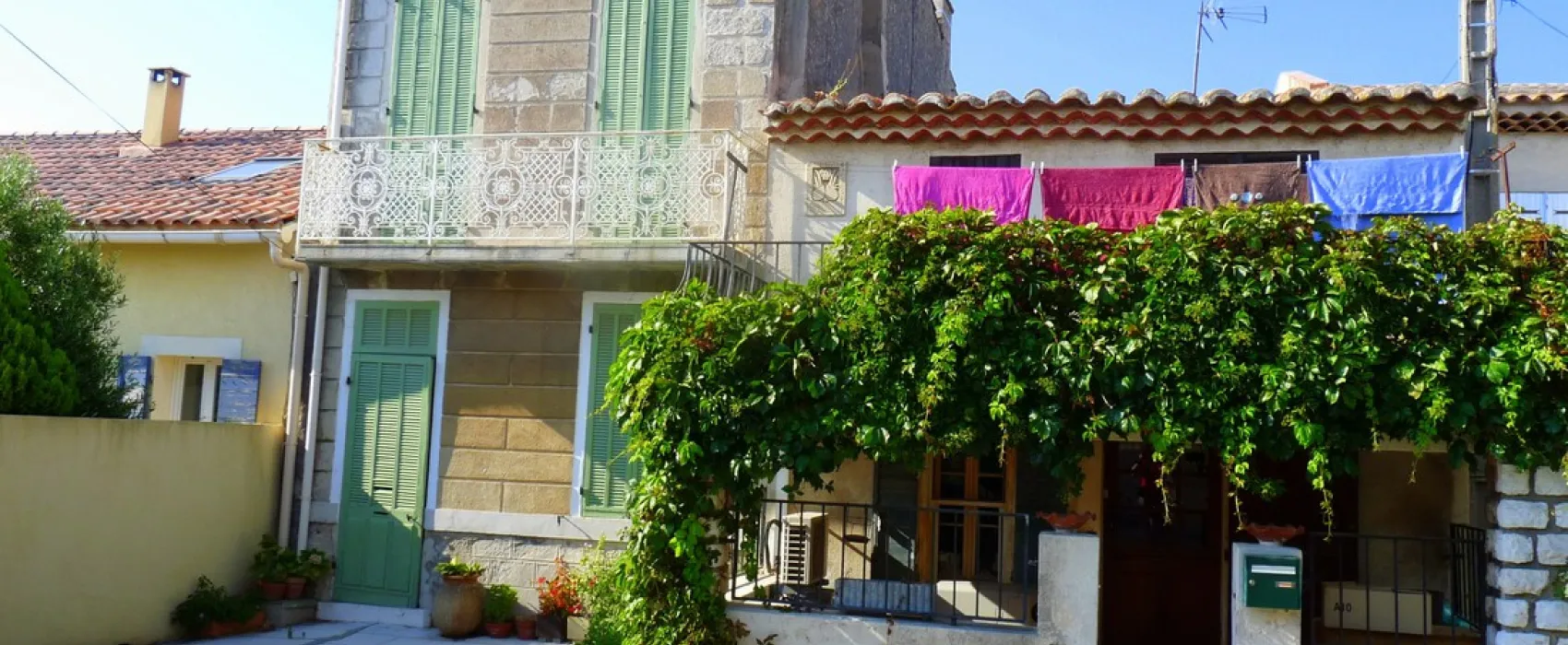 Les Chalets de la Mer