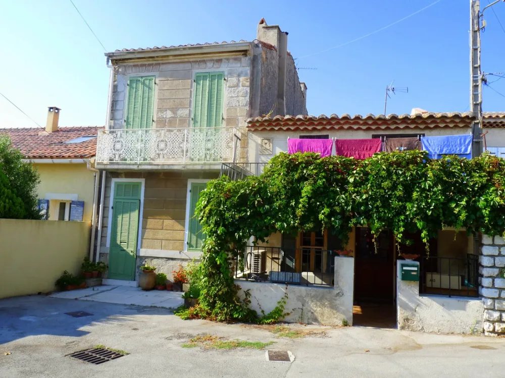 Les Chalets de la Mer