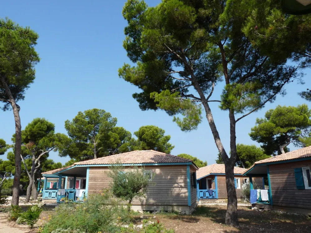 Les Chalets de la Mer
