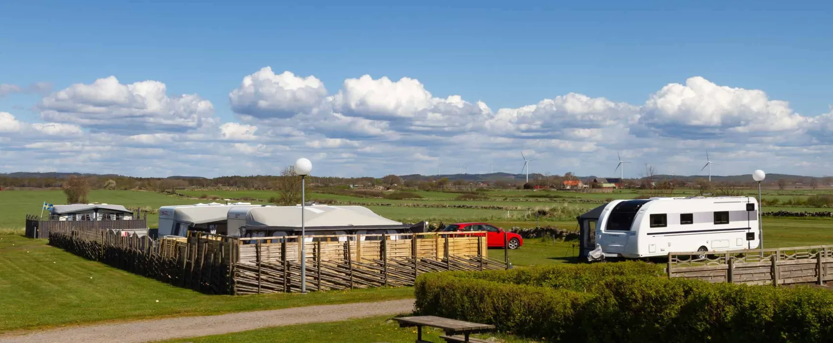 Rödlix Vandrarhem & Camping