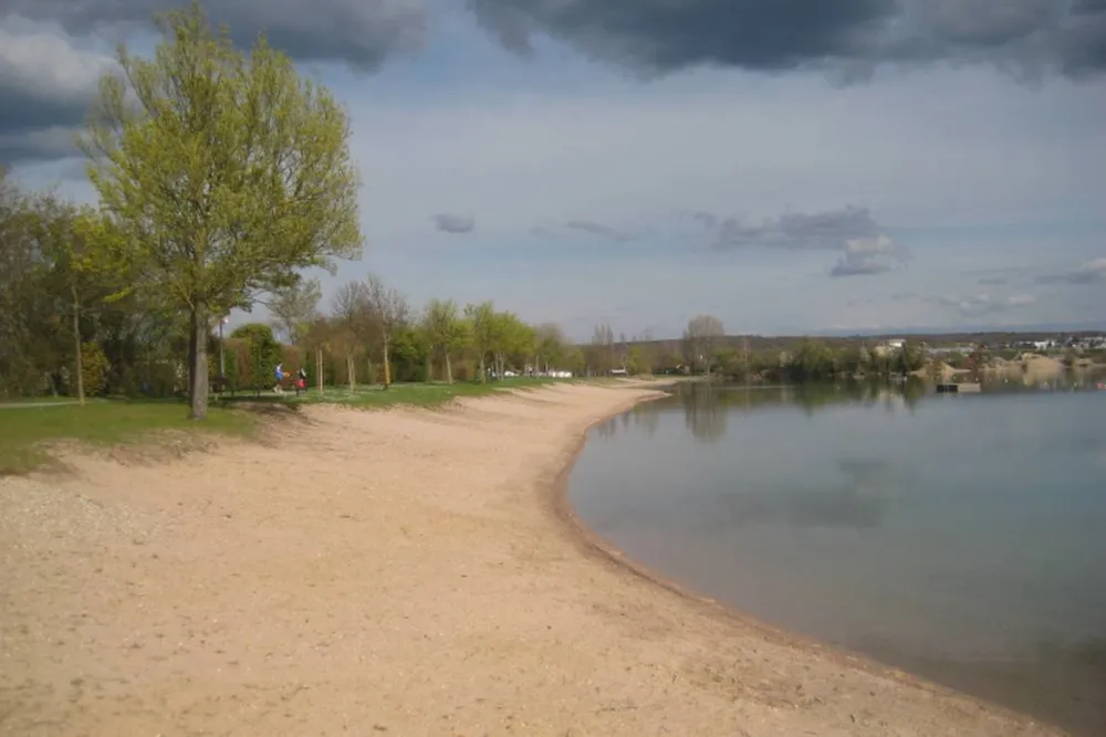 Freizeitzentrum Hardtsee