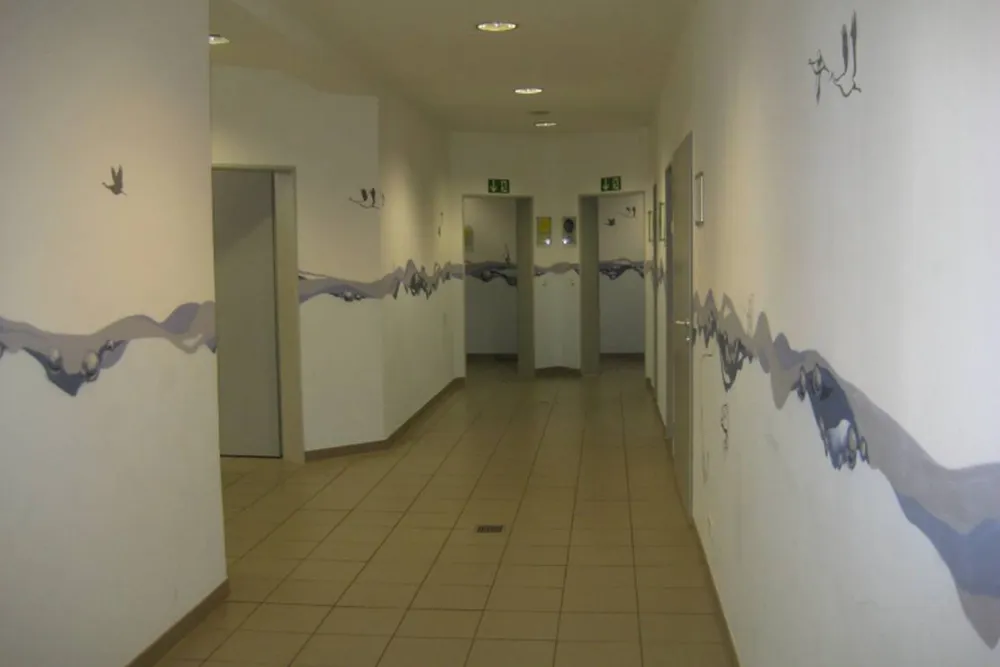 Freizeitzentrum Hardtsee