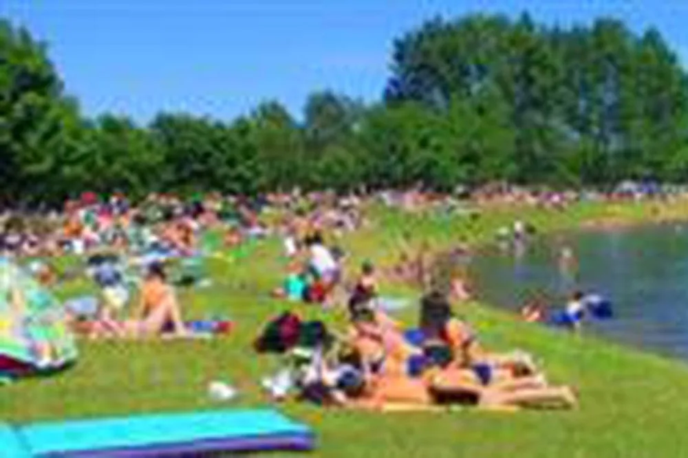 Freizeitzentrum Hardtsee