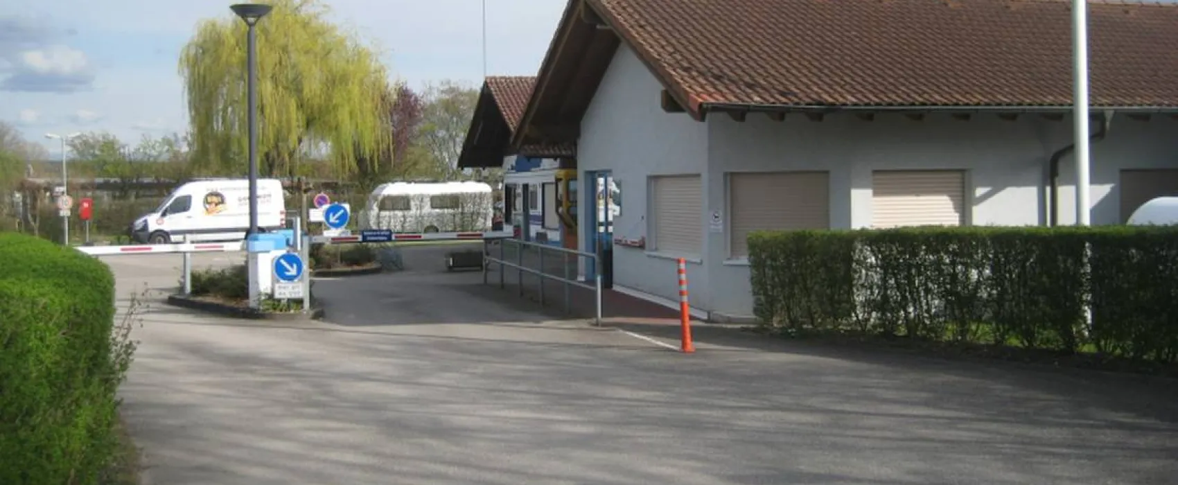 Freizeitzentrum Hardtsee