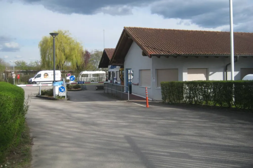 Freizeitzentrum Hardtsee