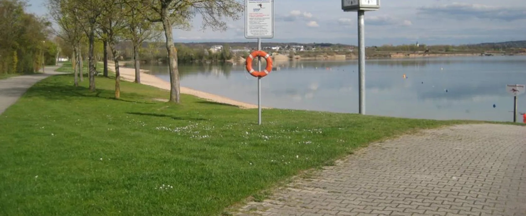 Freizeitzentrum Hardtsee