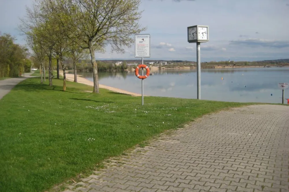 Freizeitzentrum Hardtsee