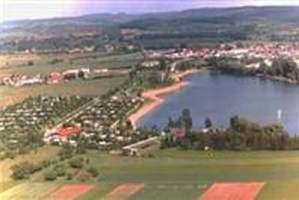 Freizeitzentrum Hardtsee