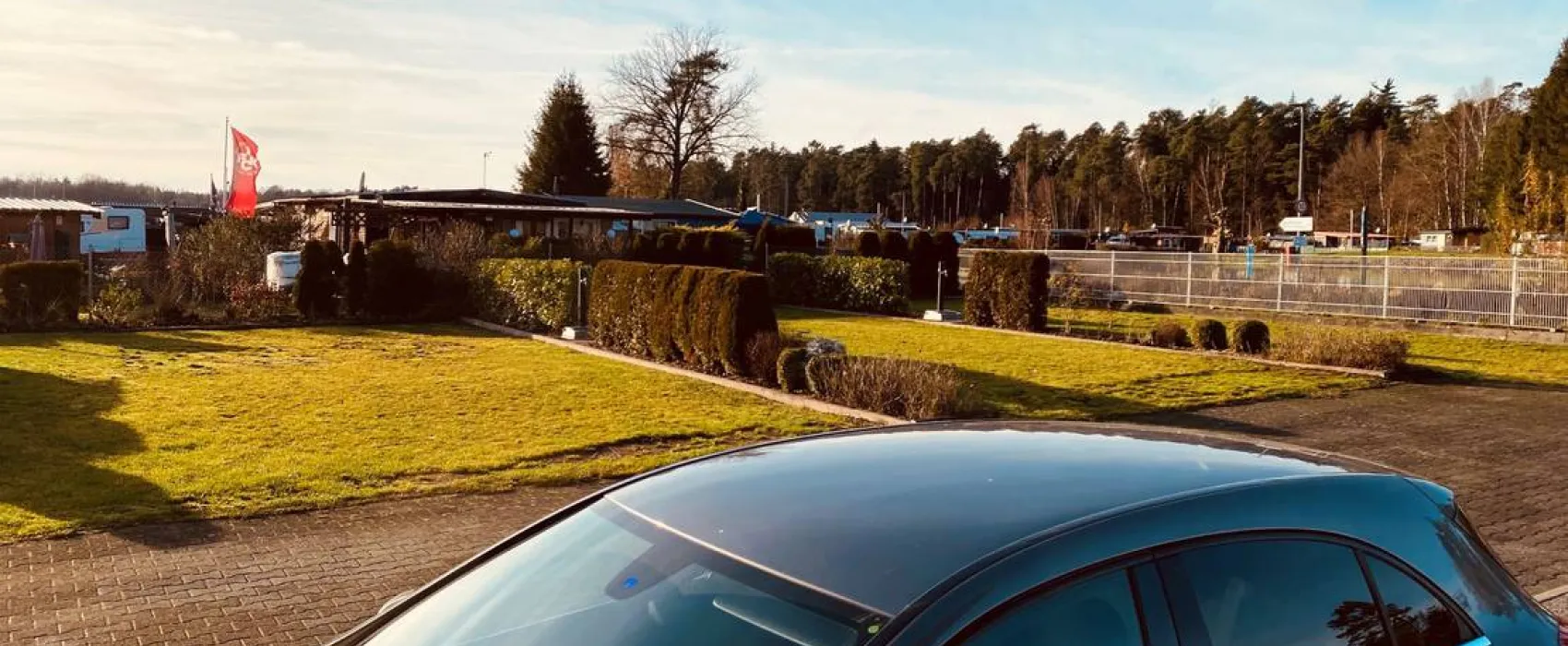 Campingplatz Königsbruch