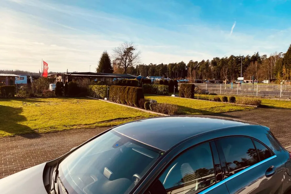 Campingplatz Königsbruch