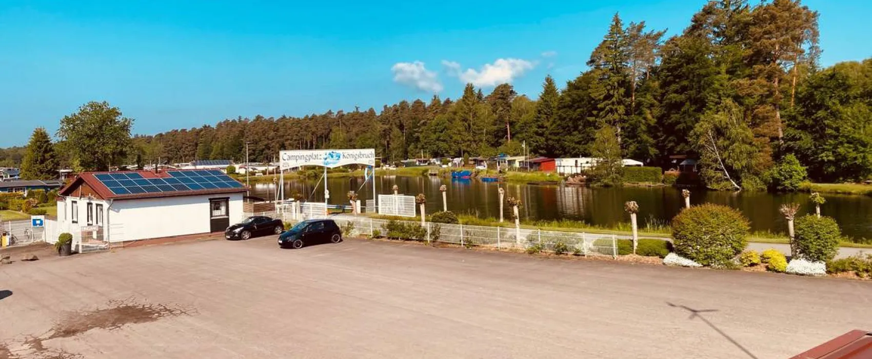 Campingplatz Königsbruch