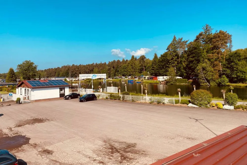 Campingplatz Königsbruch