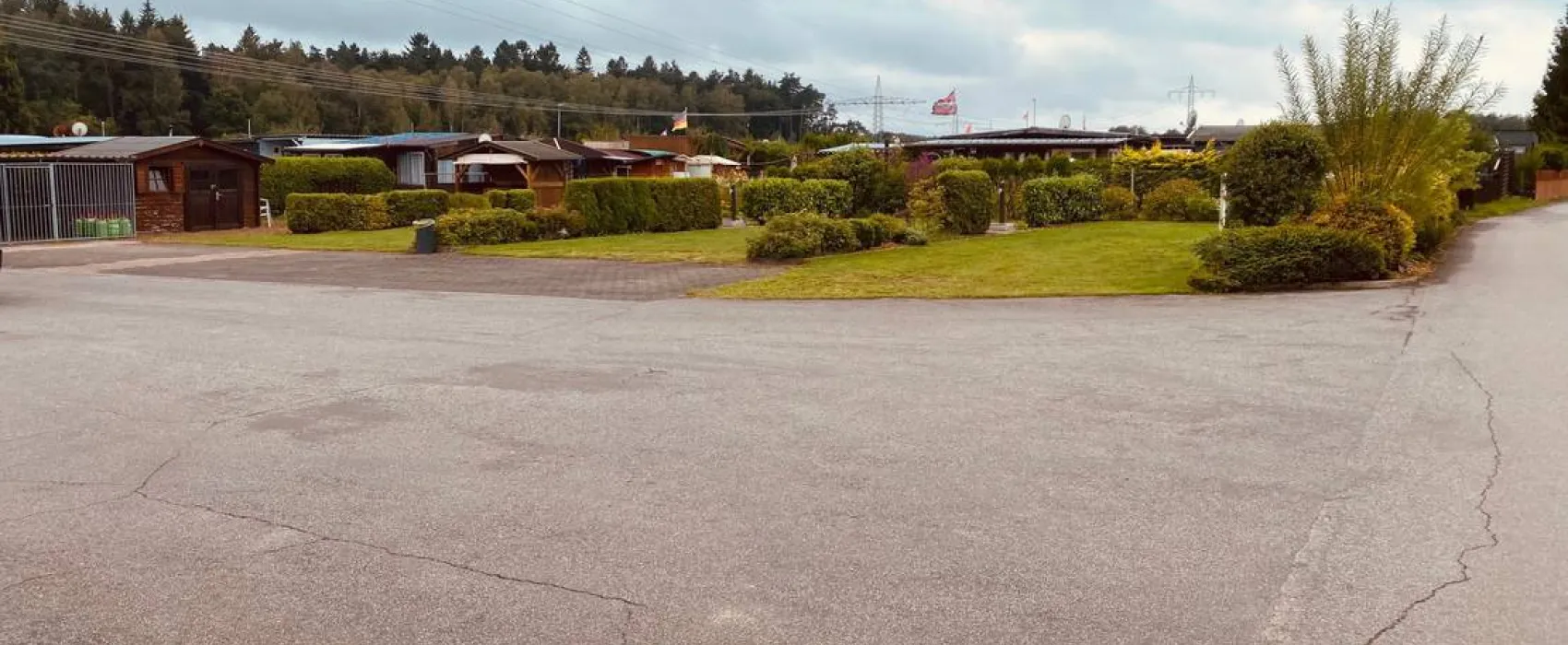 Campingplatz Königsbruch