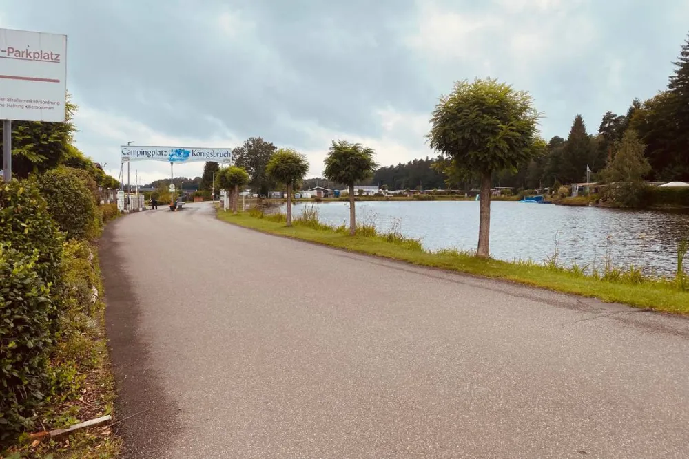 Campingplatz Königsbruch