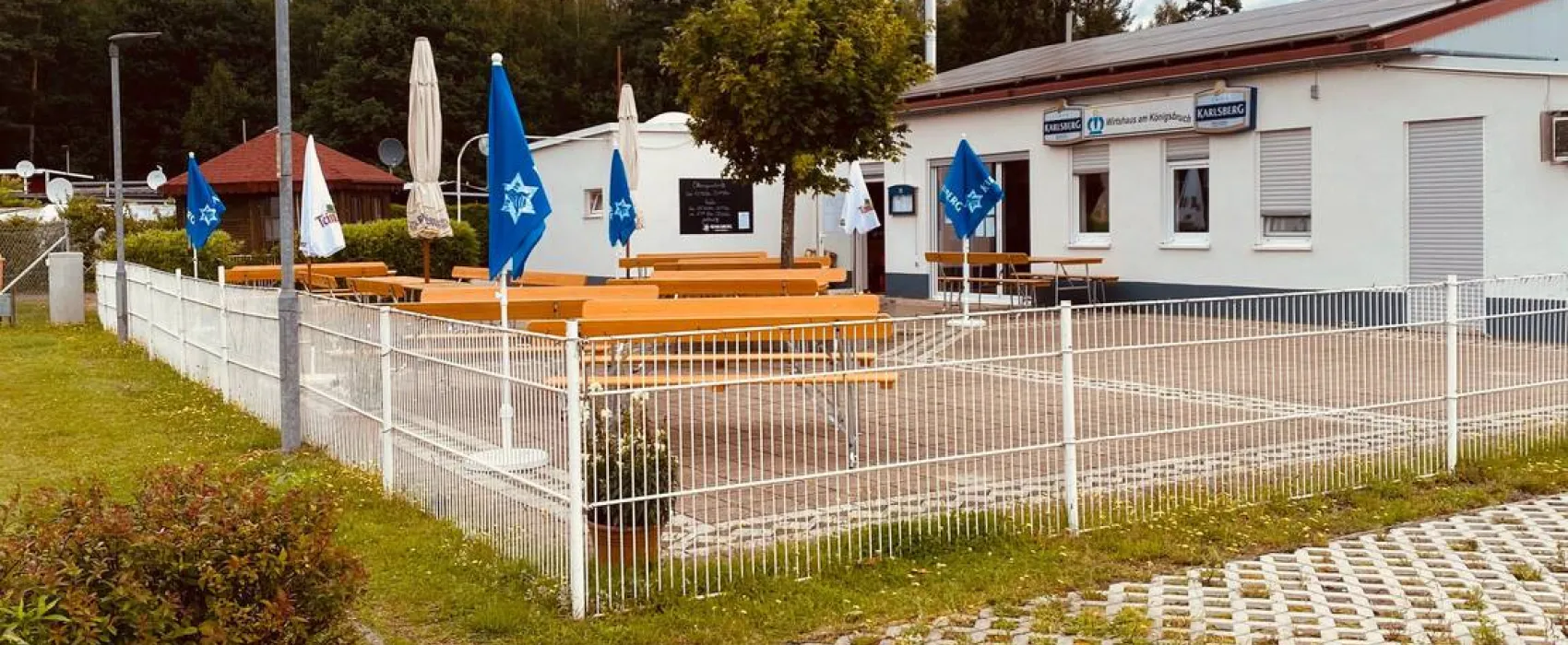 Campingplatz Königsbruch