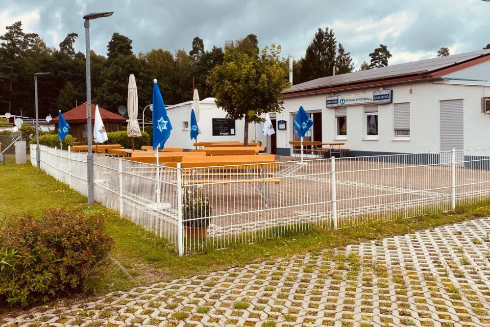 Campingplatz Königsbruch