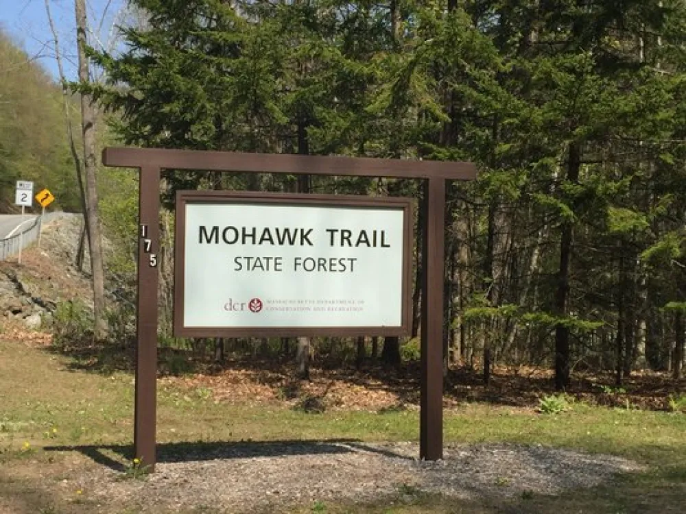 Mohawk Trail State Forest