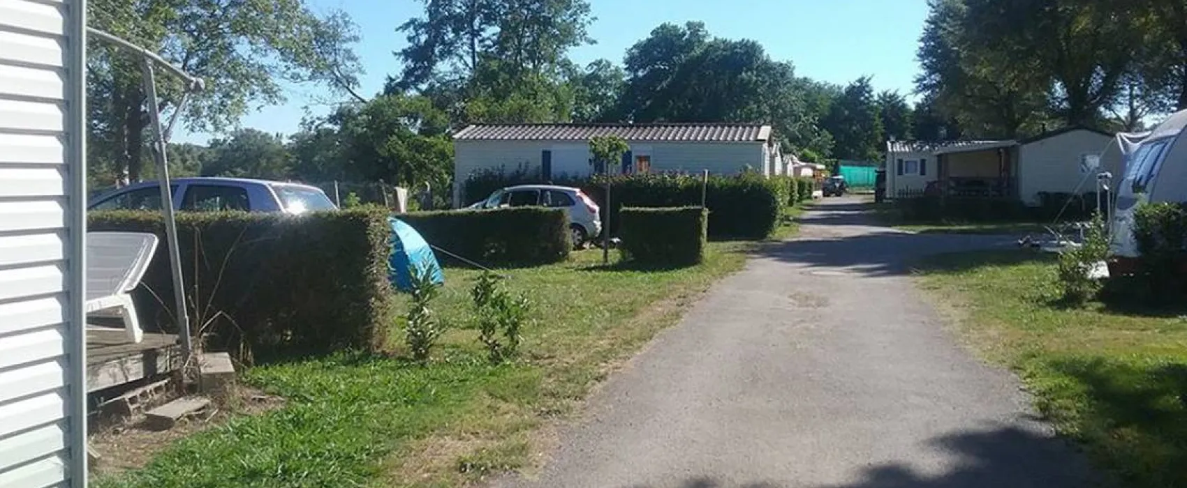 Camping Les Nysades