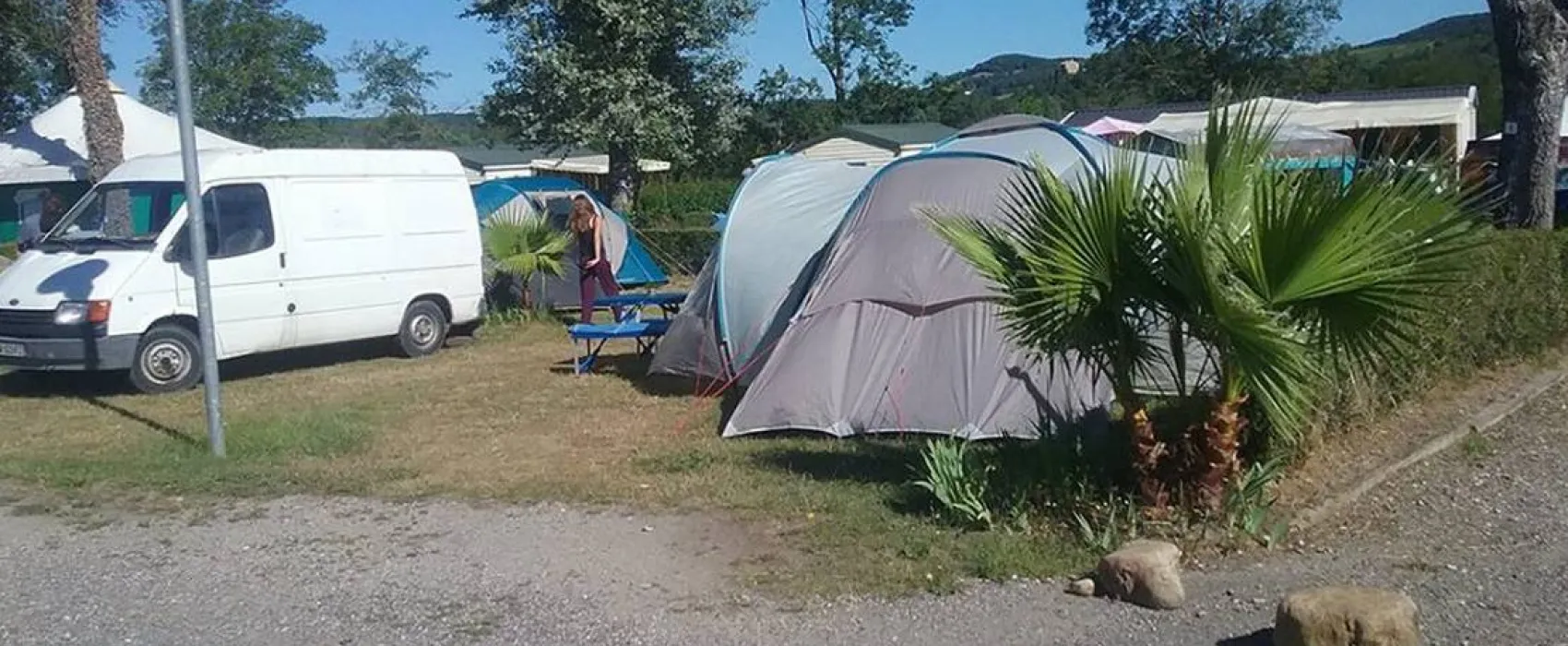 Camping Les Nysades