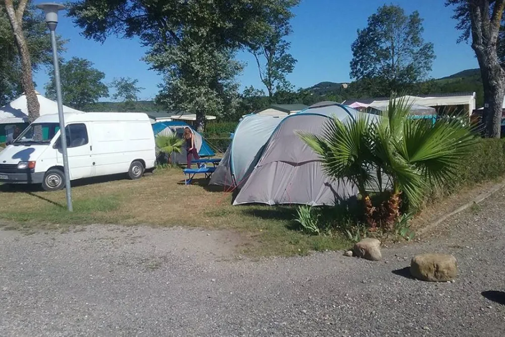 Camping Les Nysades