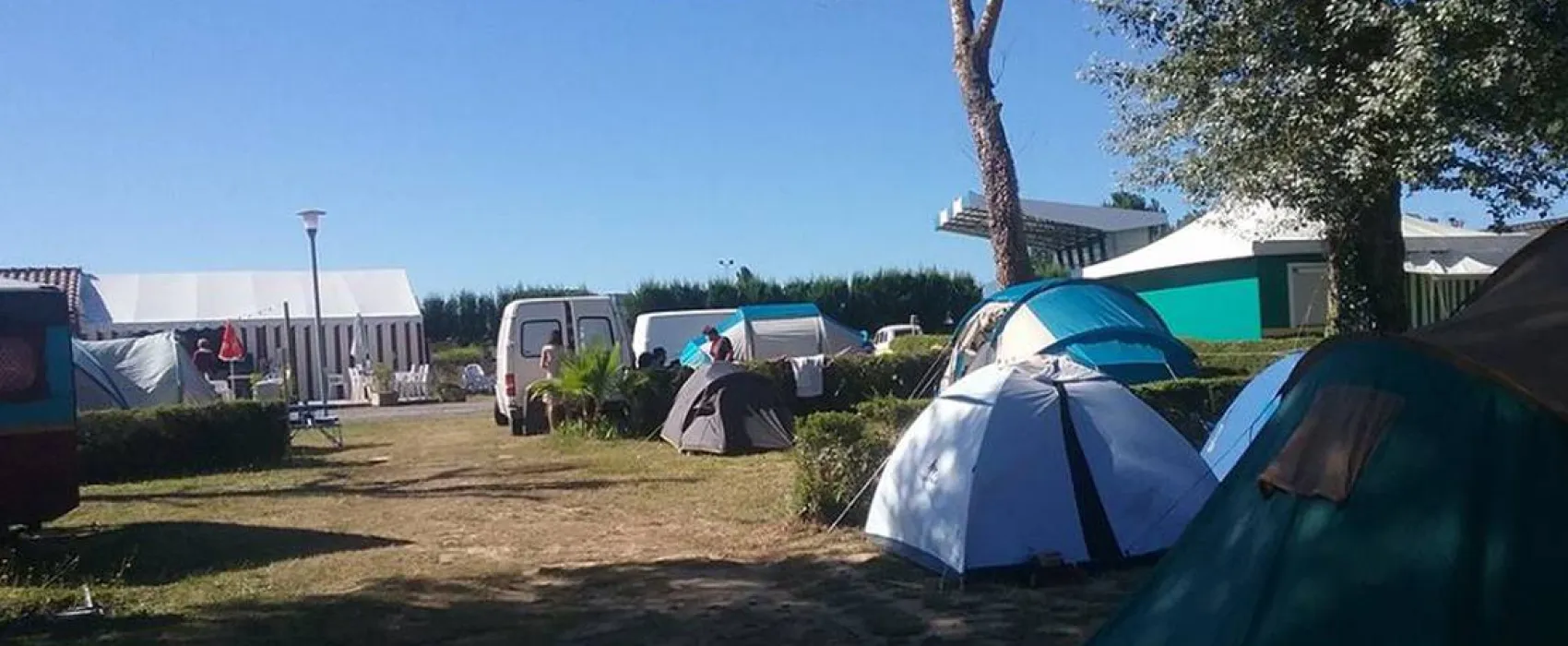 Camping Les Nysades
