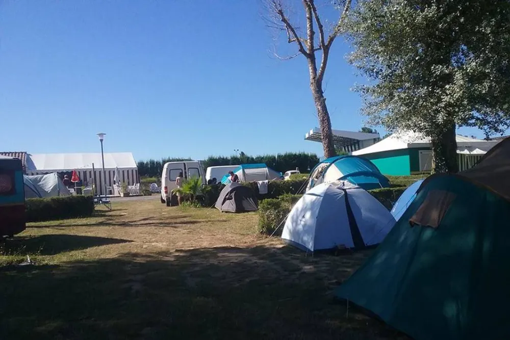 Camping Les Nysades