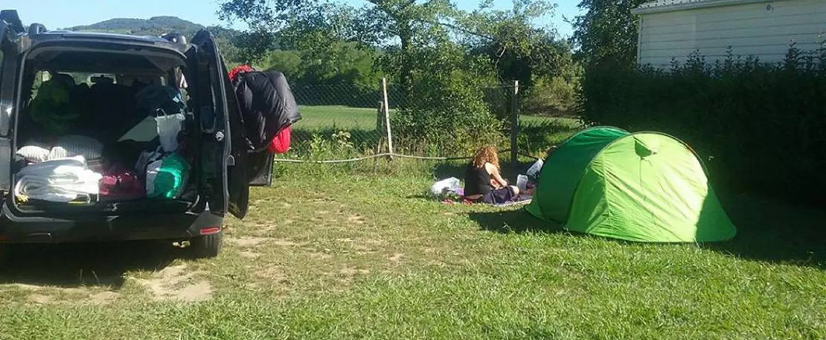 Camping Les Nysades