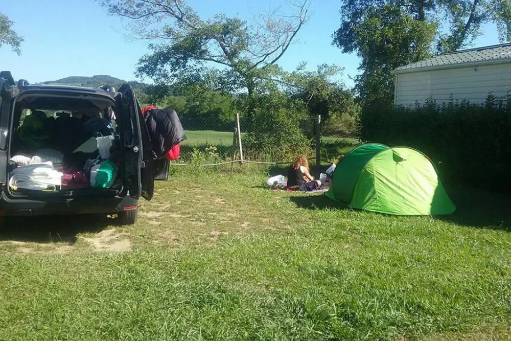 Camping Les Nysades