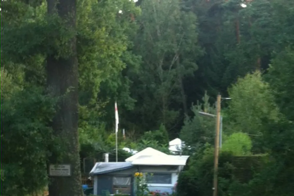 Camping Heiligenmühle