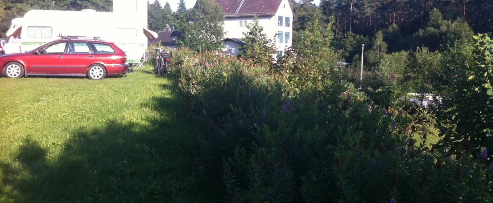 Camping Heiligenmühle