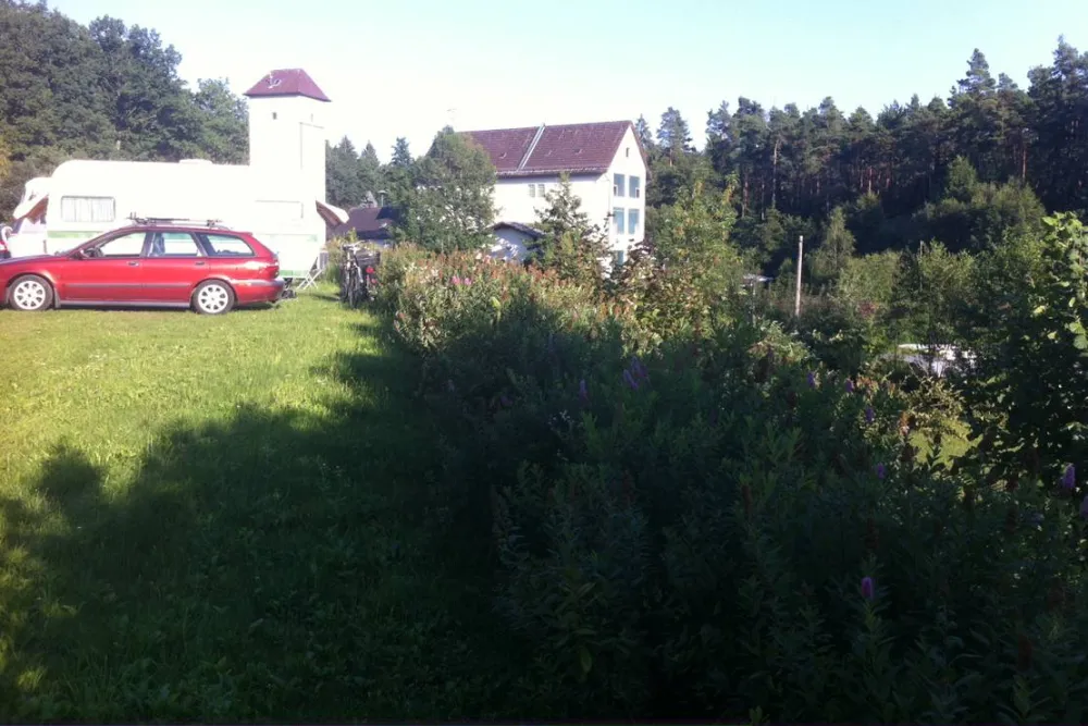 Camping Heiligenmühle