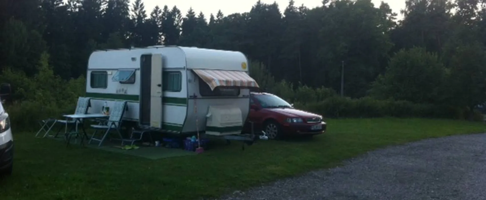 Camping Heiligenmühle